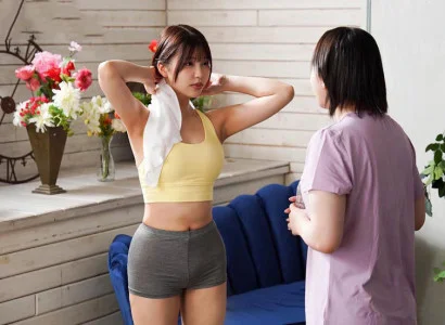 Cô nàng dáng ngon đi tập yoga rồi bị trai lạ nện