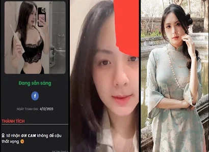 Playerdou chat cảnh nóng thể hiện trong đoạn phim