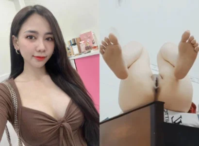 em nhân viên công sở dập lút cán sướng rên liên tục